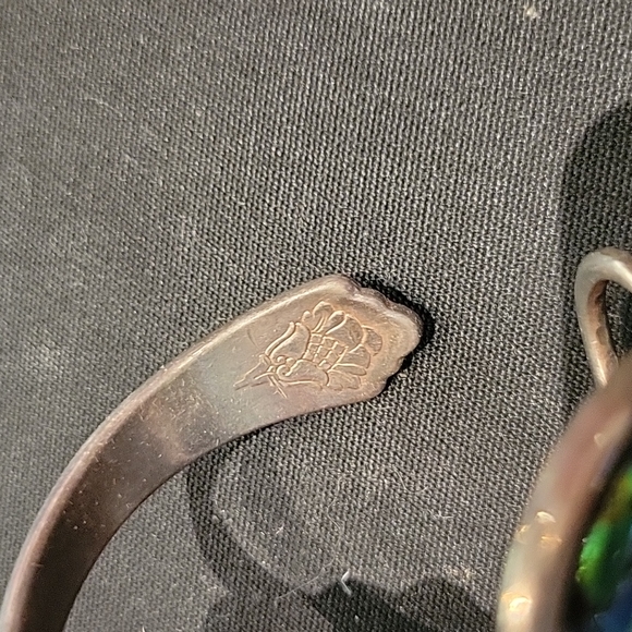 Antique treasures bracelet - Picture 6 of 7